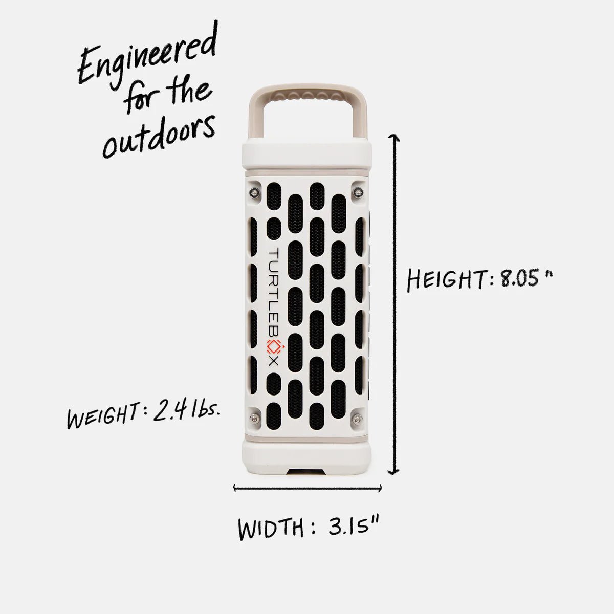 Turtlebox Ranger - Grayman Trading Company