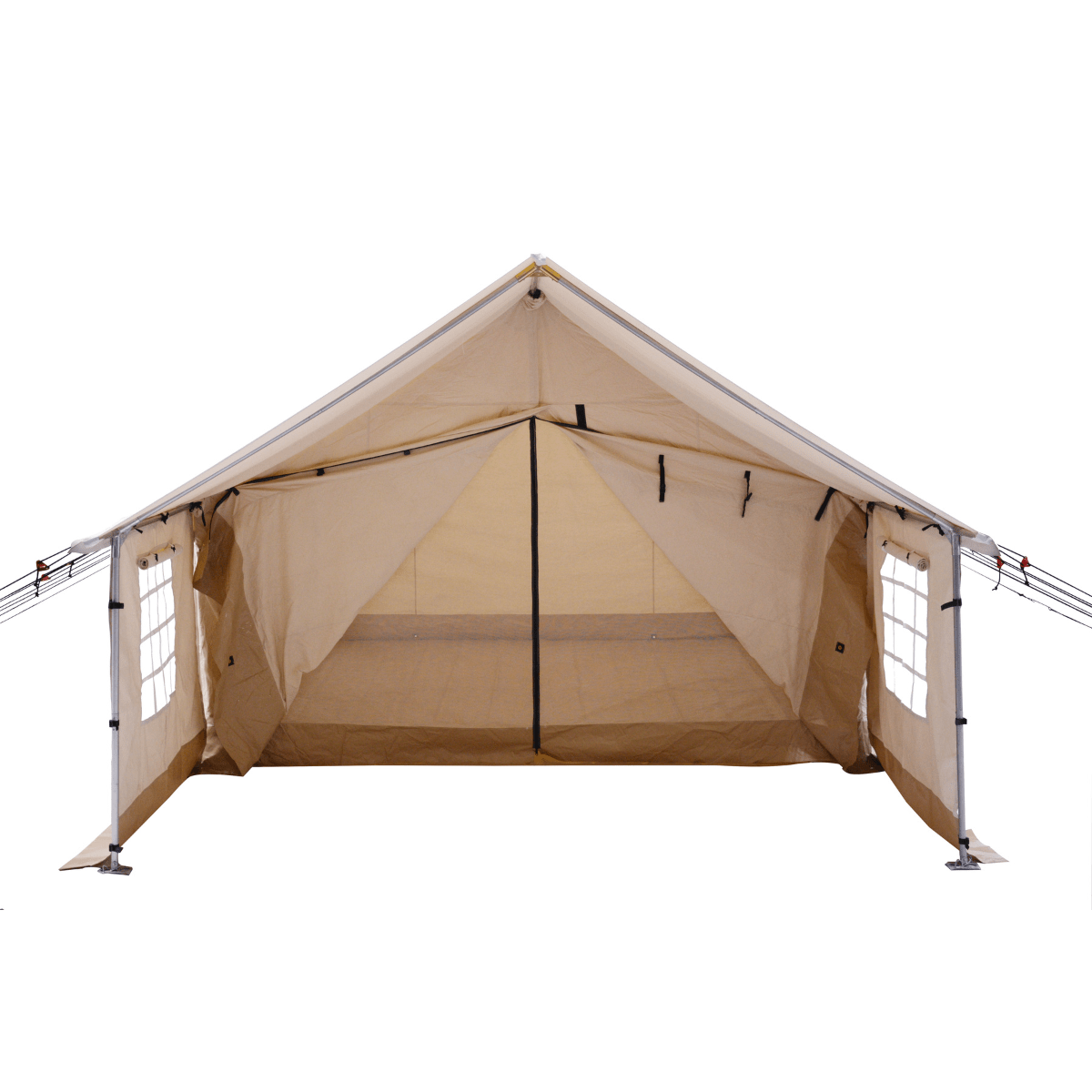 USED - 12'x14' Porch - Canvas Wall Tent - Grayman Trading Company