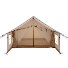 USED - 12'x14' Porch - Canvas Wall Tent - Grayman Trading Company