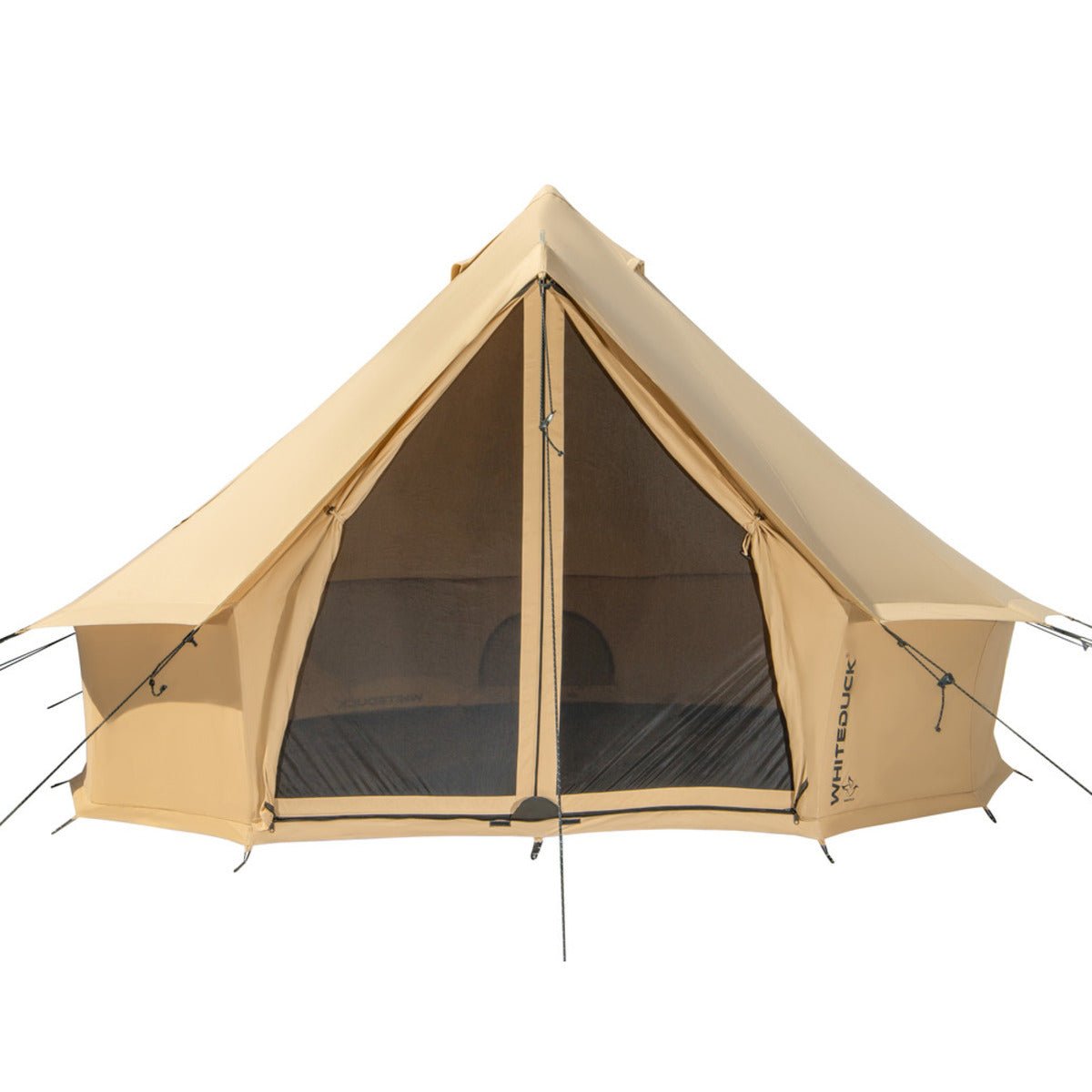 USED - 13' Regatta Bell Tent - Sandstone - Grayman Trading Company