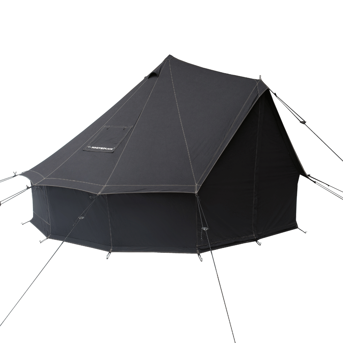USED - 16' Regatta Bell Tent - Night sky - Grayman Trading Company