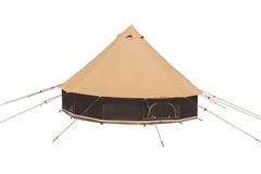 USED - Regatta Double Wall Tent - Sandstone Beige - Grayman Trading Company