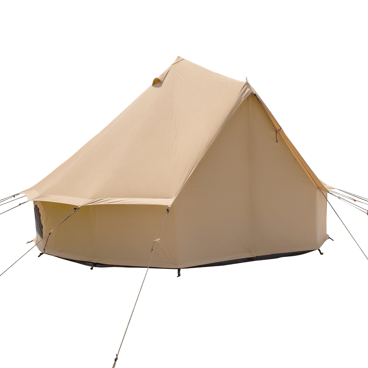 USED - Regatta Double Wall Tent - Sandstone Beige - Grayman Trading Company