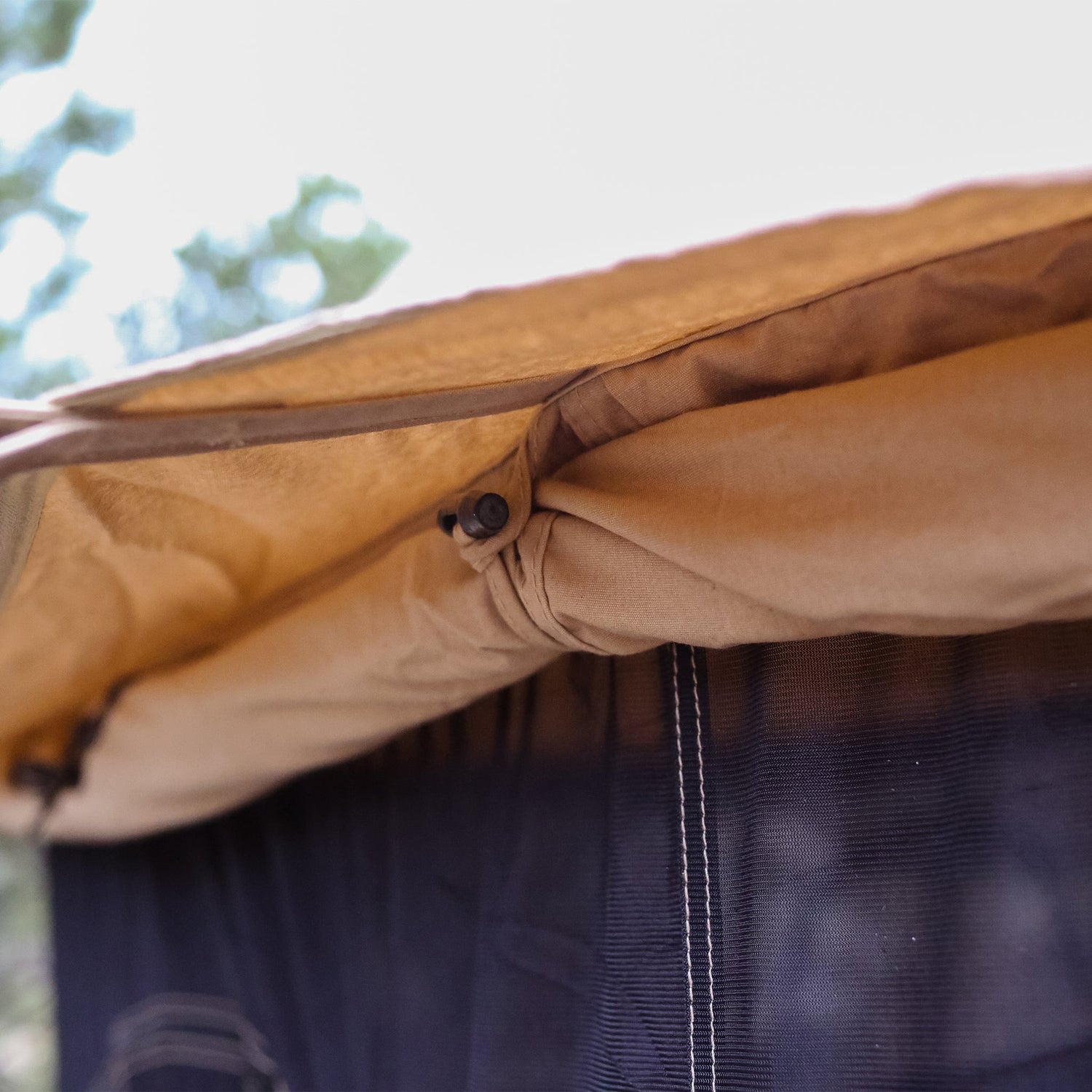 USED - Regatta Double Wall Tent - Sandstone Beige - Grayman Trading Company