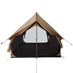 USED - Rover Scout Tent - 8'x9' Sandstone Beige - Grayman Trading Company