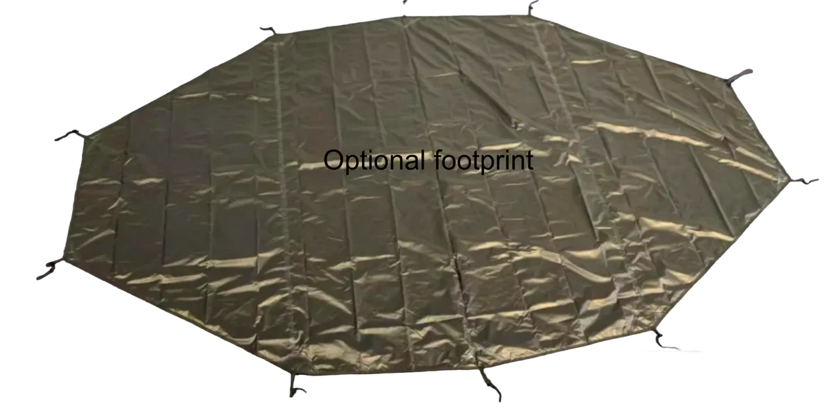 Nortent Footprint Vern 3