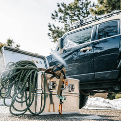 Zarges K470 - 40678 Aluminum Case - Grayman Trading Company