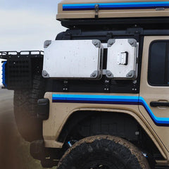 Zarges K470 - 40810 Aluminum Case - Grayman Trading Company