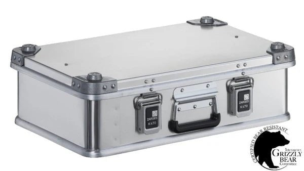 Zarges K470 - 40810 Aluminum Case - Grayman Trading Company