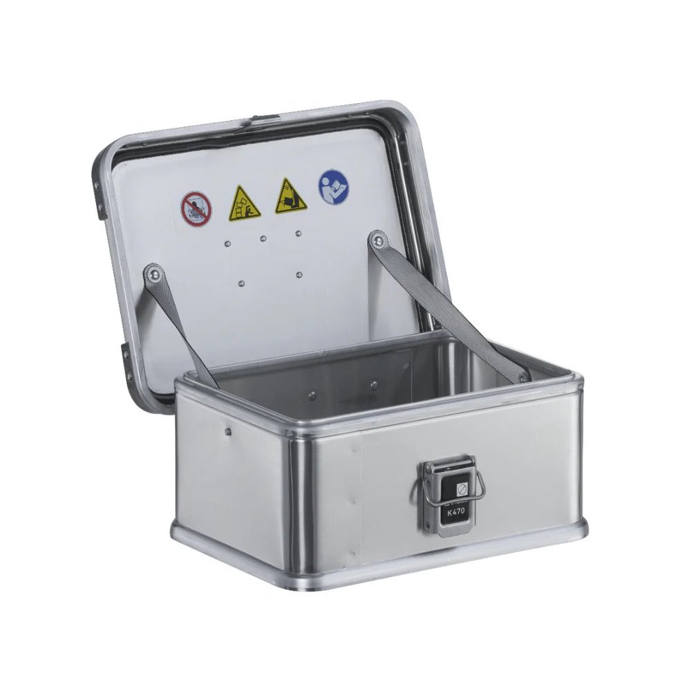 Zarges K470 - 40835 Aluminum Case - Grayman Trading Company