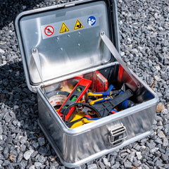 Zarges K470 - 40835 Aluminum Case - Grayman Trading Company